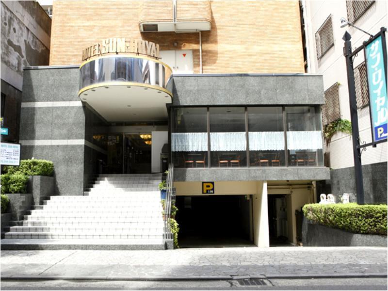 Sun Royal Kawasaki Hotel Kavaszaki Kültér fotó
